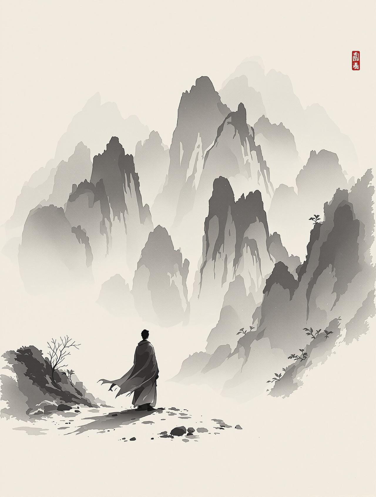 片吧影院 - 水墨丹青高清海报