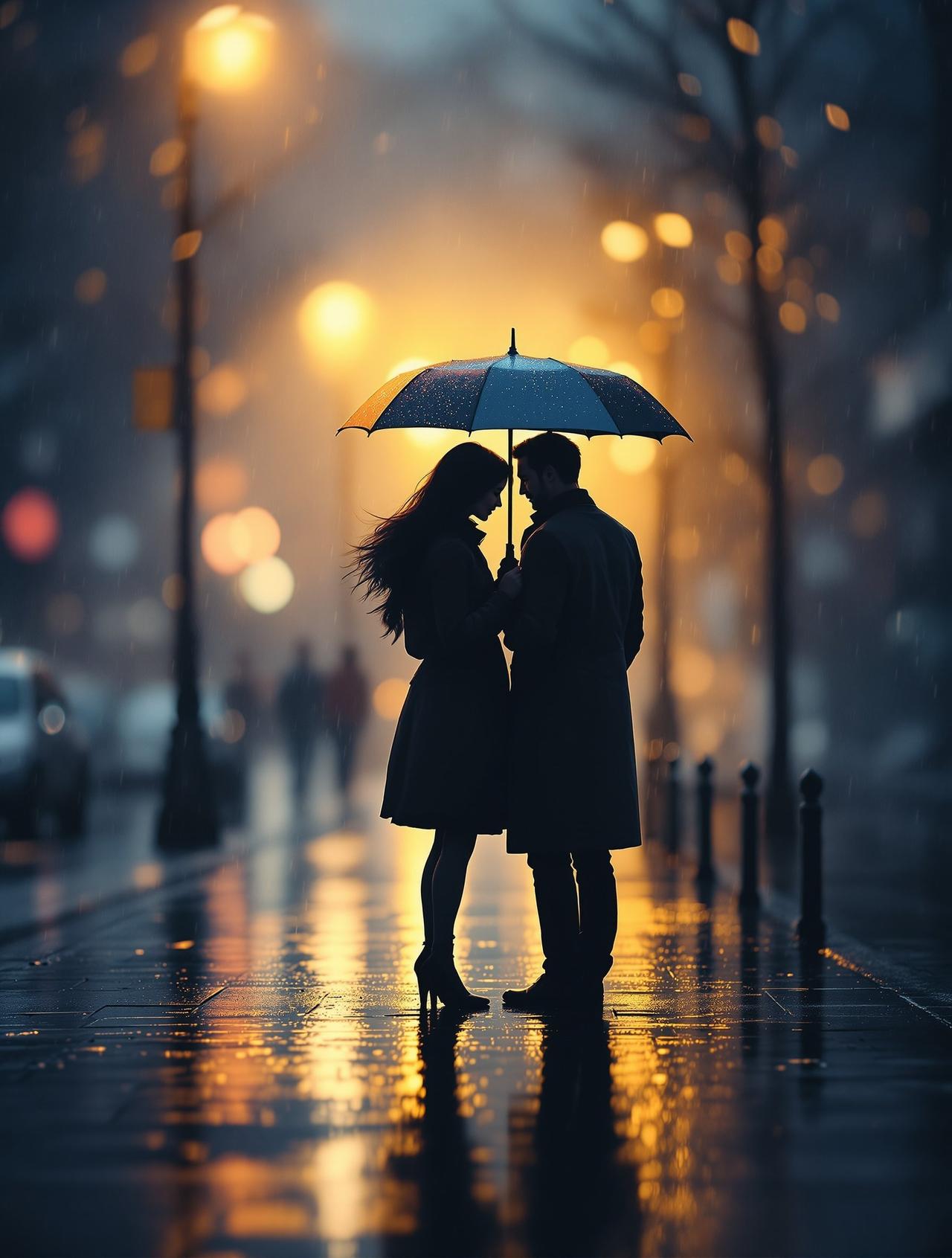 片吧影院 - 雨季高清海报